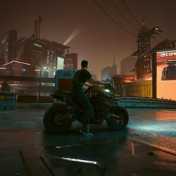 Cyberpunk 2077 will receive new content with the next update