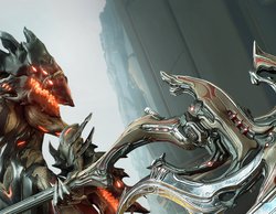 WARFRAME Luas Prey is available now!