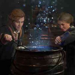 Warner Bros. представила эпичный трейлер к релизу Hogwarts Legacy