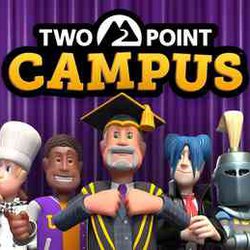 Two Point Campus was released in Xbox Game Pass — the first ratings and a trailer for launch