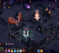 The release of the turn-based tactical role-playing game The Last Spell took place