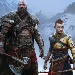 "Journey through all nine worlds": Sony updated the description of God of War Ragnarok for PlayStation 4 and PlayStation 5
