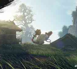 EA и Tecmo Koei показали первый трейлер Wild Hearts