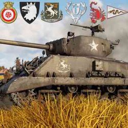 War Thunder New authentic decals (available until November 22nd)