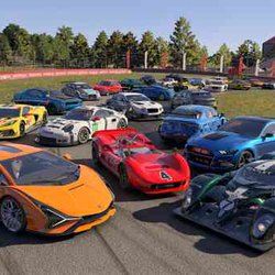 Forza Motorsport for Xbox Series X|S will require a permanent online caree