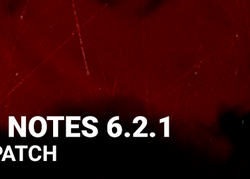 Dead by Daylight 6.2.1 | Bugfix Patch