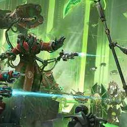 В Epic Games Store бесплатно раздают приключение Saturnalia и тактику Warhammer 40,000: Mechanicus
