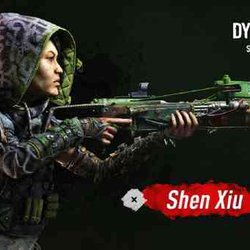 Разработчики Dying Light 2 Stay Human представили агента Шэнь Сю и анонсировали вторую главу