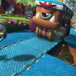 The trailer of the Ultimate Sackboy mobile runner from Sony - the game is already available