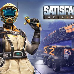 SATISFACTORY Update 7 is out on Experimental!