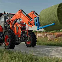 Farming Simulator 22 Kubota Pack Now Available for Farming Simulator 22