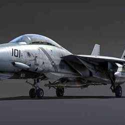 War Thunder Grumman F-14b Tomcat: Bombcat