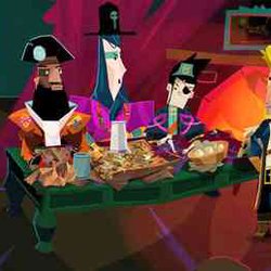 Return to Monkey Island has become the fastest selling game in the series