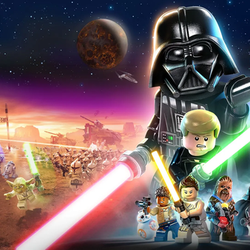LEGO Star Wars The Skywalker Saga появится в Xbox Game Pass на следующей неделе