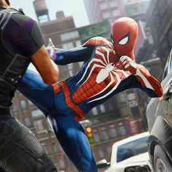 Spider-Man Remastered has become one of the best-selling new products in August on Steam