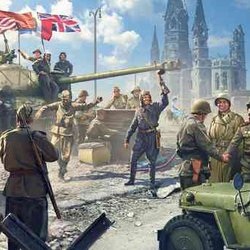 Victory Day in War Thunder