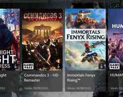 Экшен-адвенчура Immortals Fenyx Rising скоро станет доступна в Xbox Game Pass