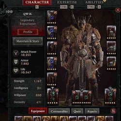 Глава Blizzard Майк Ибарра докачал персонажа Diablo IV до 100 уровня