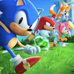 Sonic Superstars may be released three days before Super Mario Bros.