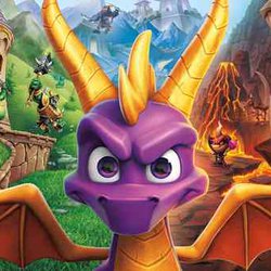 В разработке находится Spyro 4 от авторов Crash Bandicoot 4