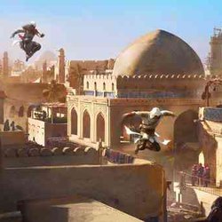 Размеры мира Assassin's Creed Mirage будут сравнимы с Константинополем и Парижем из Revelations и Unity