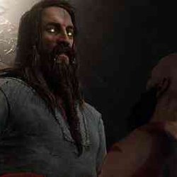 Осторожно, первые спойлеры! В сети появились кадры из артбука God of War Ragnarok для PlayStation 4 и PlayStation 5