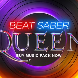Выпущена версия Beat Saber v1.30.0 с музыкальным пакетом Queen Music Pack