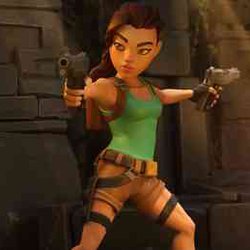 Мобильная Tomb Raider Reloaded выйдет 14 февраля