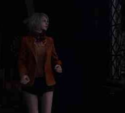 Моддеры вернули Эшли юбку и классическую внешность в ремейке Resident Evil 4