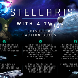 Stellaris Dev Diary #304 - Выпущена версия 3.8.4, что дальше?