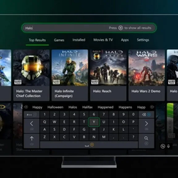 На консолях Xbox в апреле появится переработанная страница поиска