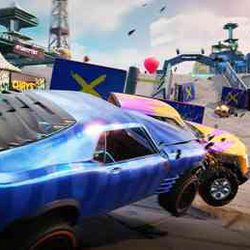 Extreme race Jected Rivals will be released for free on Steam on May 4