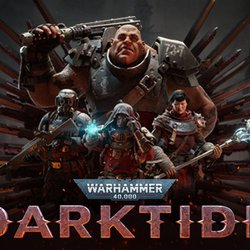 Warhammer 40,000: Darktide Final call for sign-ups for the Closed Beta Test