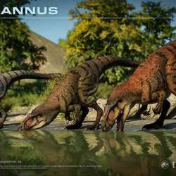 Jurassic World Evolution 2 Species Field Guide - Yutyrannus