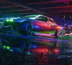 Need for Speed Unbound is officially announced - released on December 2 on PlayStation 5, Xbox Series X|S and PC