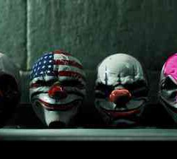 Starbreeze released a teaser for PayDay 3 and opened the game page on Steam