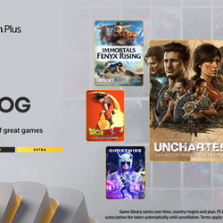 PS Plus Extra subscribers were given another game without a free update for PlayStation 5