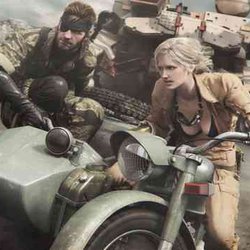 Remake of Metal Gear Solid 3 may be released not only on PlayStation 5
