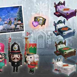 Lost Ark In-Game Holiday Bundle Sale