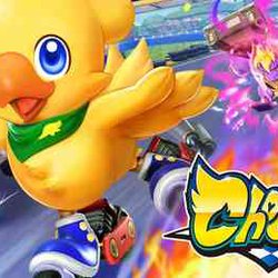 Square Enix stops supporting Chocobo GP - racing spin-off Final Fantasy
