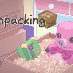 Unpacking ✨ Unpacking is out now! ✨