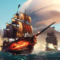 Fight For Your Faction in Sea of Thieves Season Eight