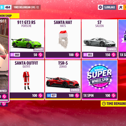 Forza Horizon 5 Unmissable Deals on High Performance Cars in the Forzathon Shop