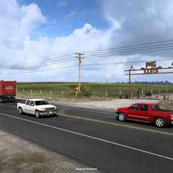 American Truck Simulator Texas - Agriculture