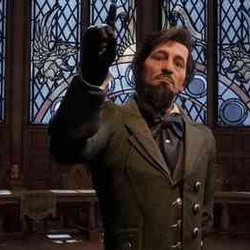 Разработчики Hogwarts Legacy показали зимний Хогвартс в новом ASMR-видео