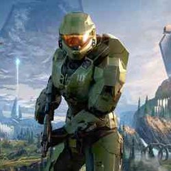 Кооперативное прохождение сюжетной миссии в 16-минутном геймлейном видео Halo Infinite для Xbox Series X|S
