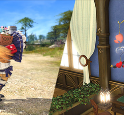 FINAL FANTASY XIV Online Valentione’s Day Comes to Eorzea on February 8!
