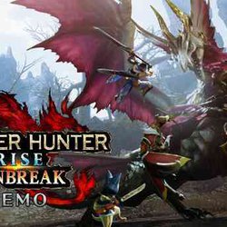 MONSTER HUNTER RISE Notice Regarding the Availability of the Demo