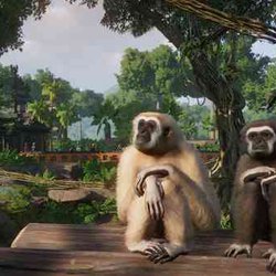 Planet Zoo: Tropical Pack Arriving 4 April