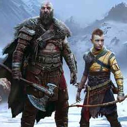 The launch of God of War Ragnarok in the UK surpassed Call of Duty Modern Warfare II and ELVEN RING